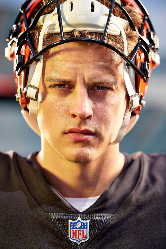 Bengals QB Joe Burrow